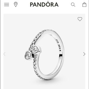 PANDORA RING